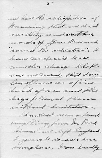 Letter, Jun 13, 1915, p. 5